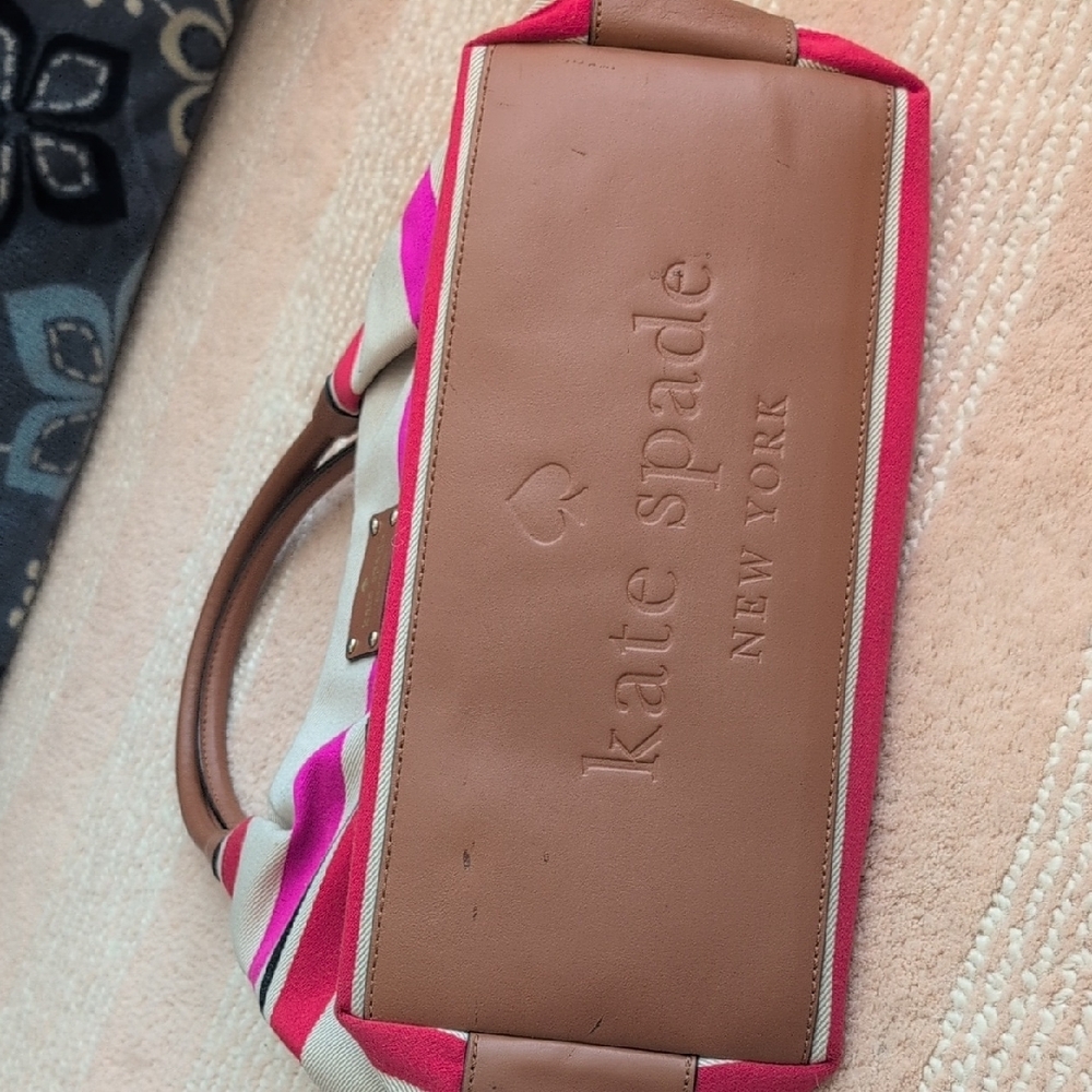 [New W/O Tag] Kate Spade Stevie Oak Slouch - Picture 6 of 10